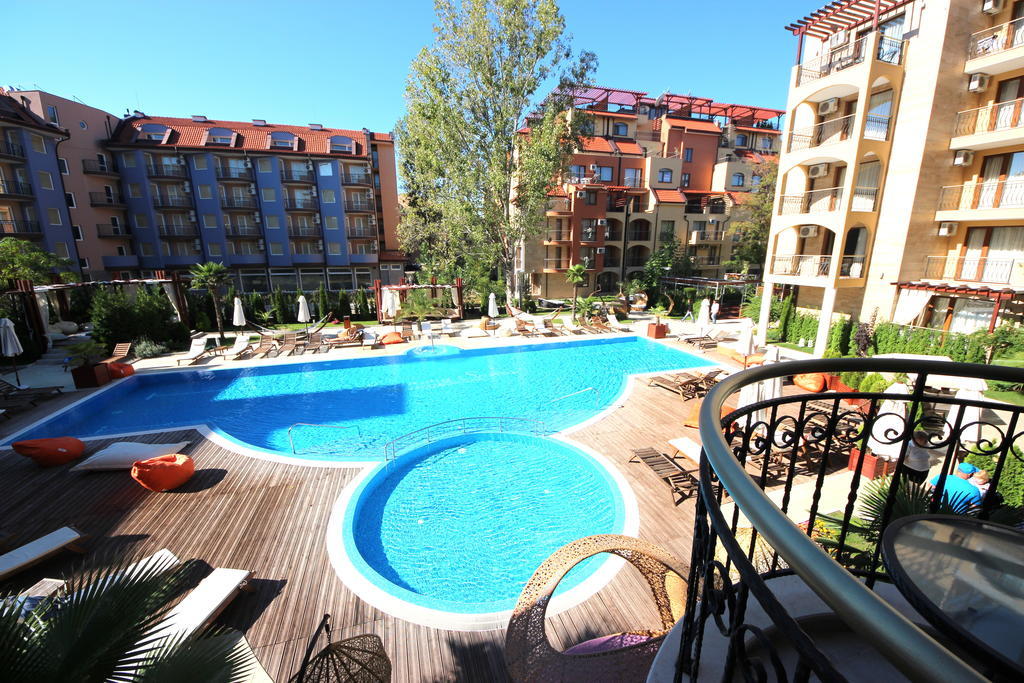 Menada Harmony Suites Apartments 阳光海滩 客房 照片